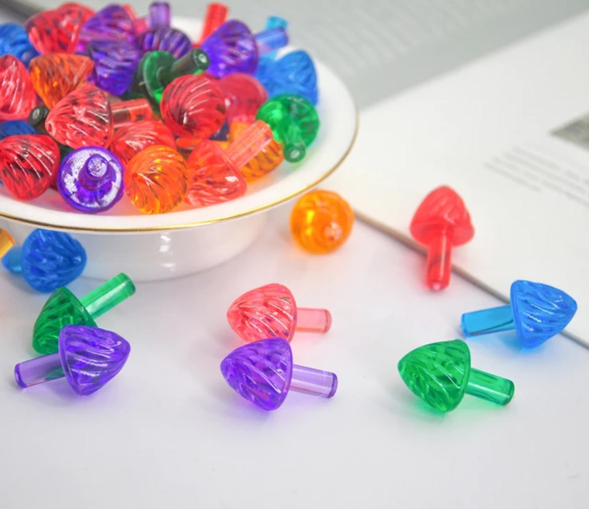 Swirl Bulbs