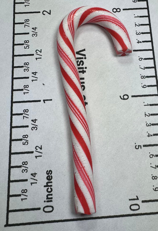 Candy Canes - Red and White
