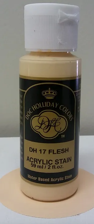 DH 17 Doc Holliday Color- Flesh